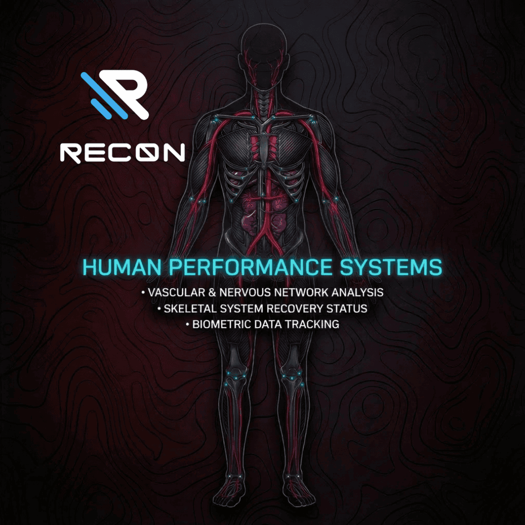 The F1 Pit Crew Model for Athletic Recovery