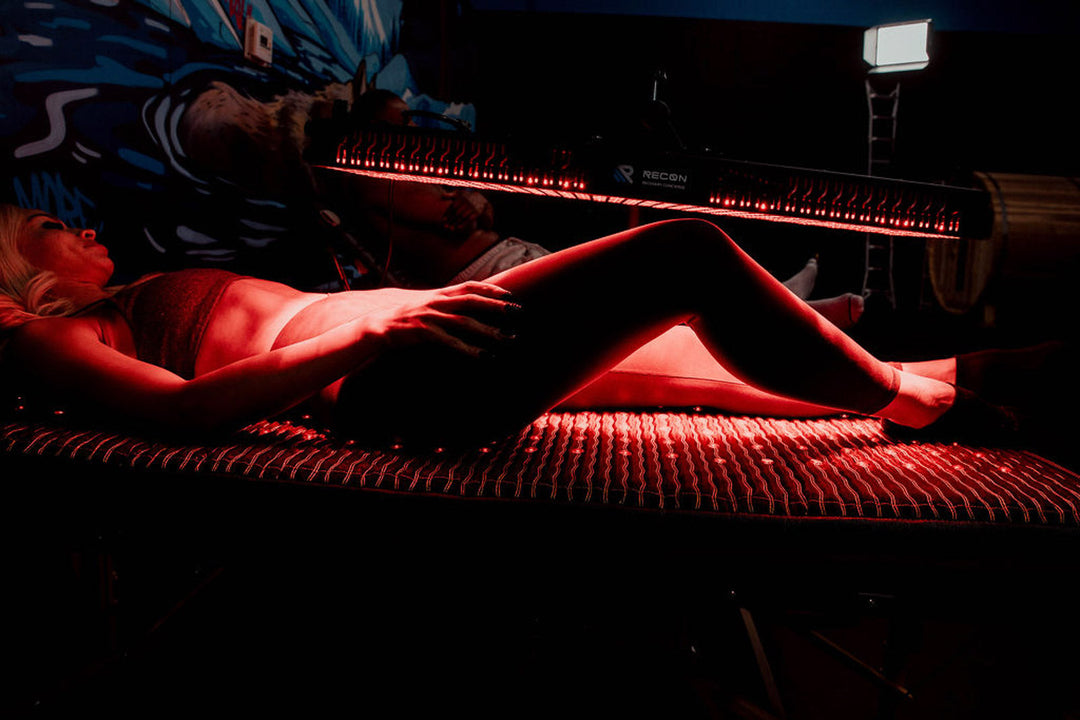 RECON Human Performance System | Three Pillars of Recovery
