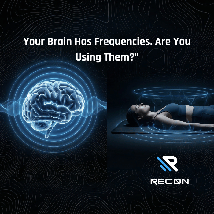 Your Brain Has Frequencies. Are you Using Them?