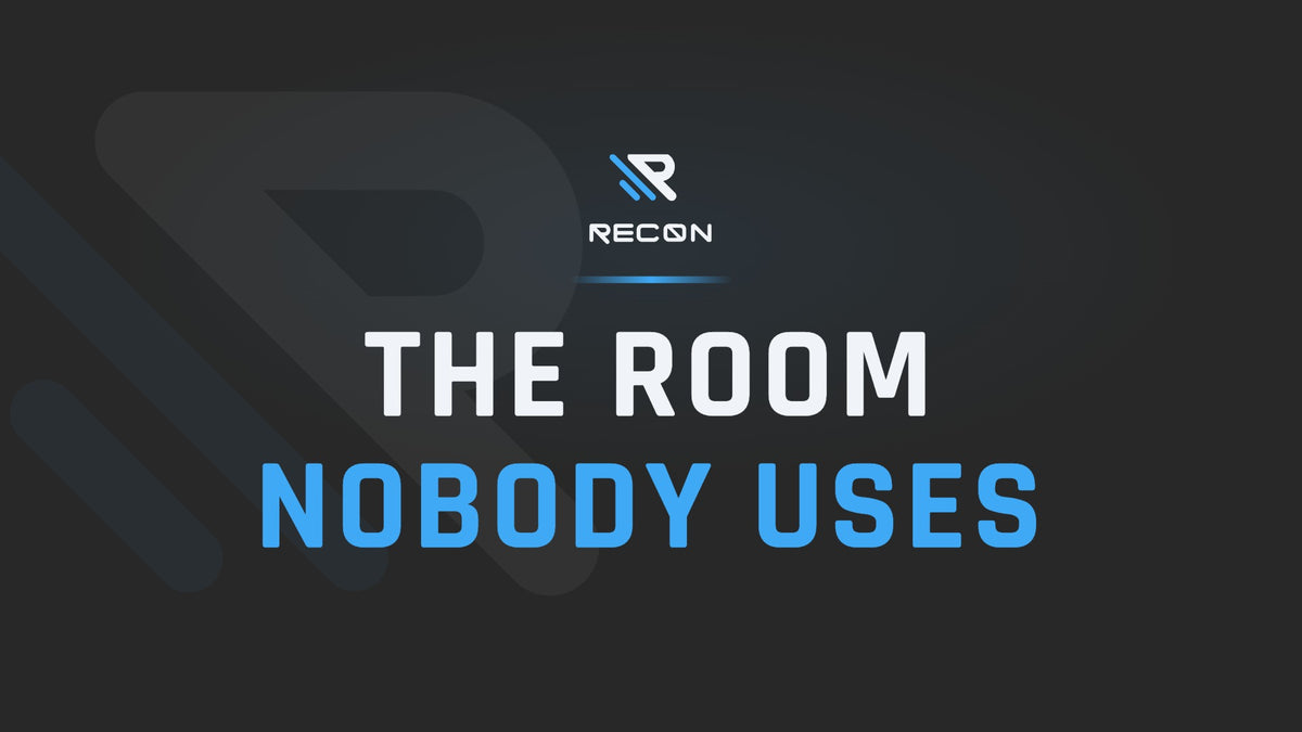 The Wellness Room Nobody Uses. Here's the Fix.