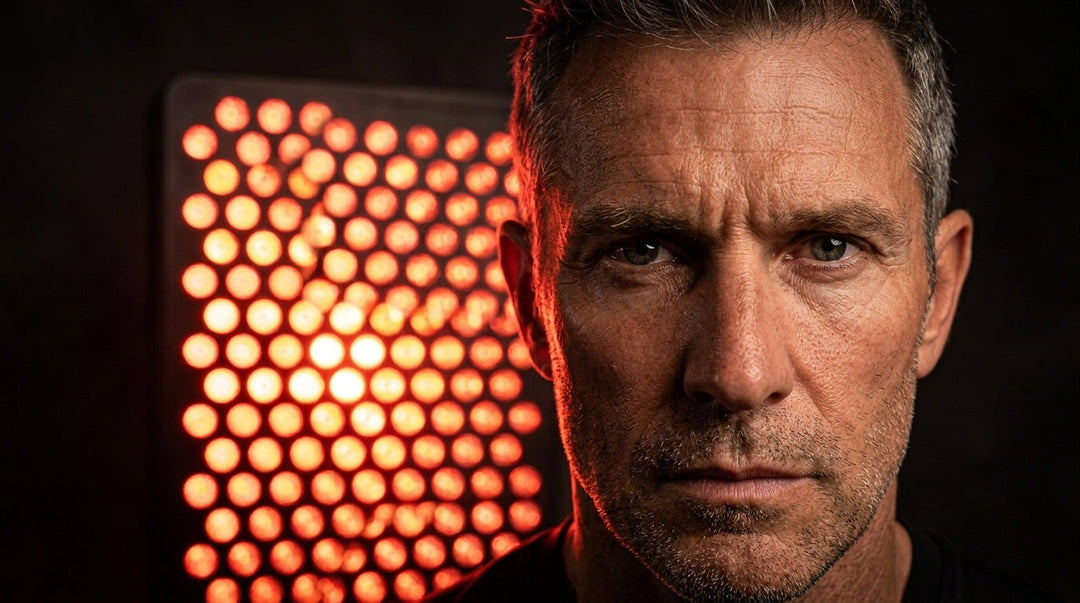 The Longevity Light: How Consistent Red Light Therapy Builds the Body That Lasts