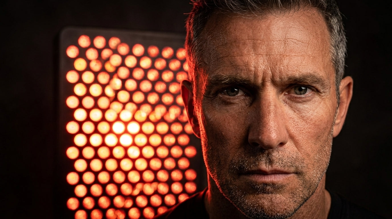 The Longevity Light: How Consistent Red Light Therapy Builds the Body That Lasts
