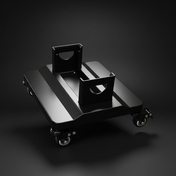 RECON Solaris Rolling Wheel Stand