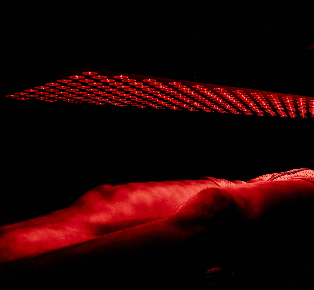 RECON SOLARIS EDGE RED LIGHT PANEL