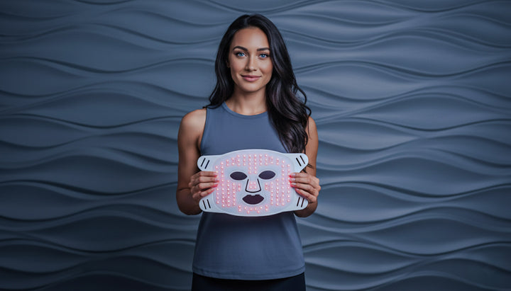 RECON Solaris Red Light Mask