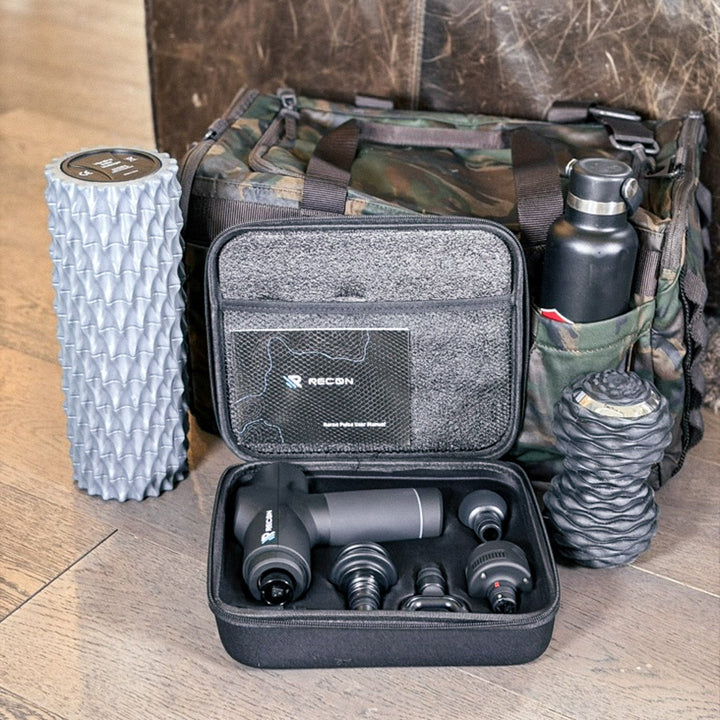 Recon Pulse Massage Gun