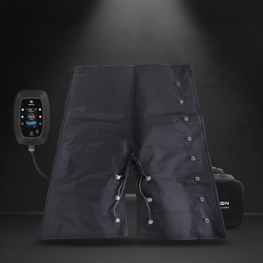 HIp attachements for Recon elite compression system.