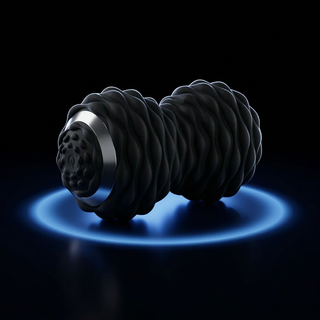 RECON Power Ball vibrating massage ball, included free in the Field Kit