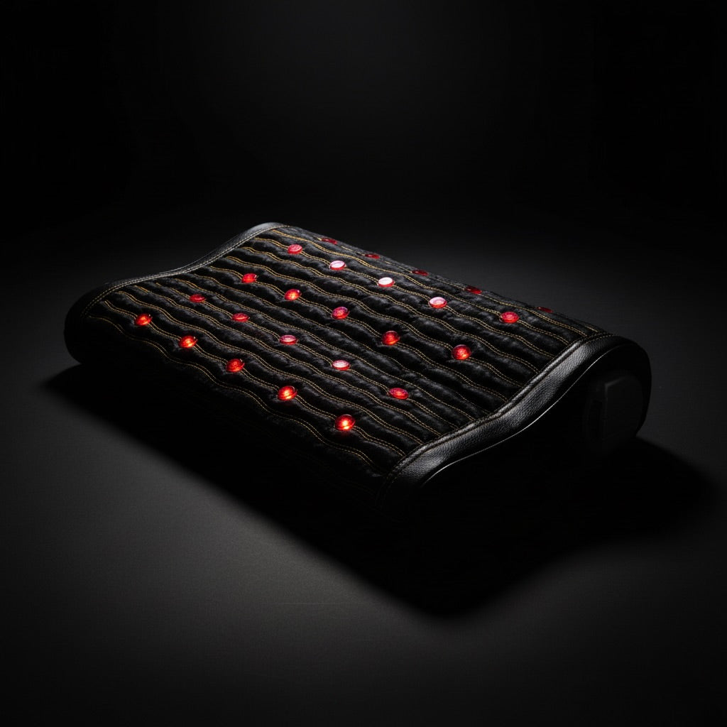 Recon renew pemf red light pillow
 