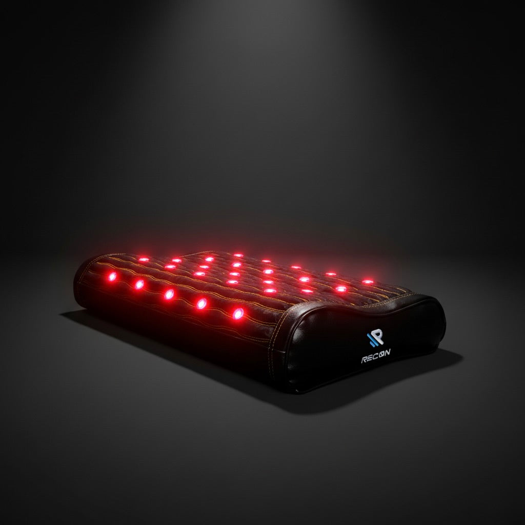 Redlight PEMF PIllow Recon Renew

