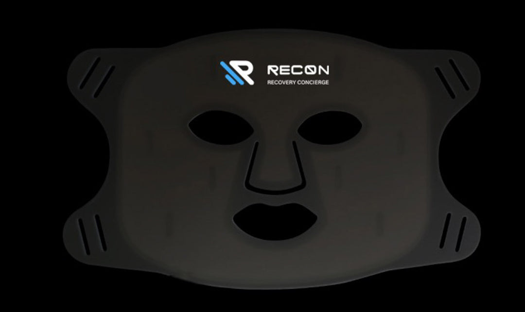 RECON Solaris Red Light Mask