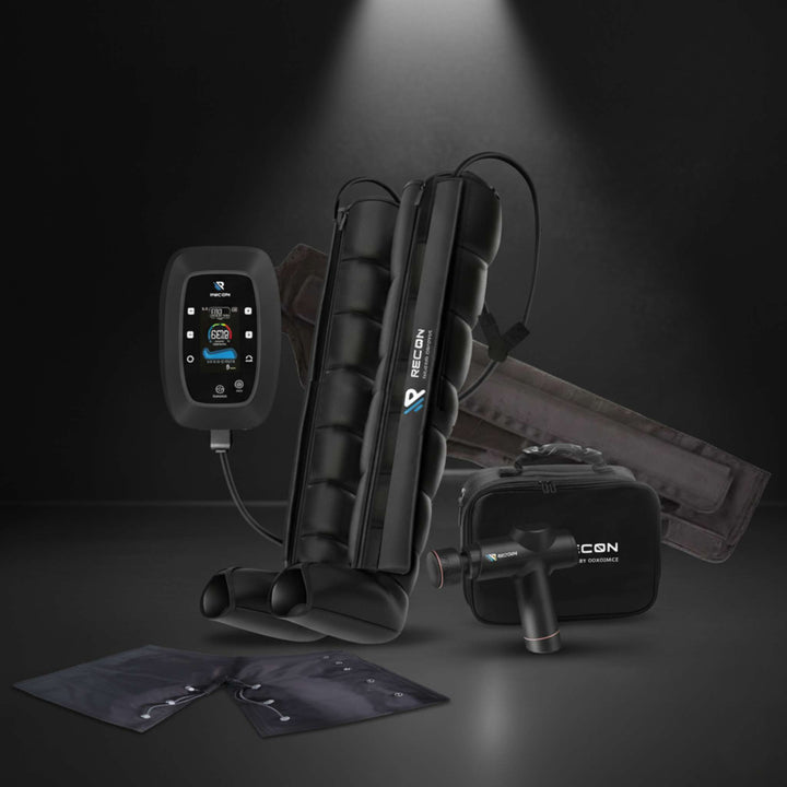 RECON Ascent Package (Elite System/ Legs + Hips + Arms + Pulse Massage Gun)