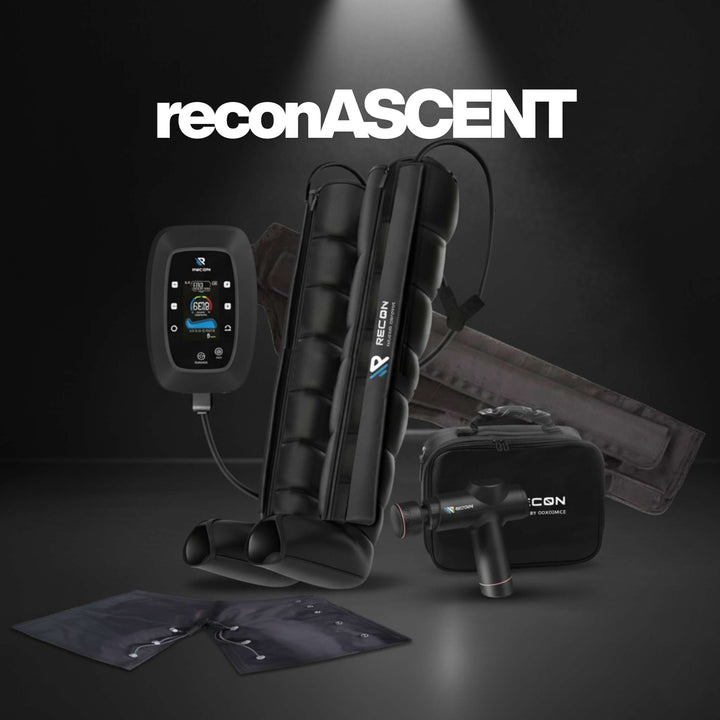 RECON Ascent Package (Elite System/ Legs + Hips + Arms + Pulse Massage Gun)