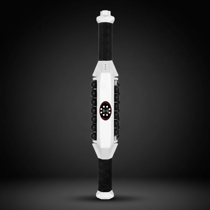 Rolling Massager with removable Cryo center Section.