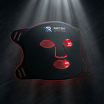 Red Light therapy face mask