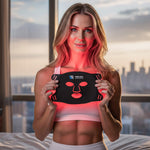 Red Light Mask