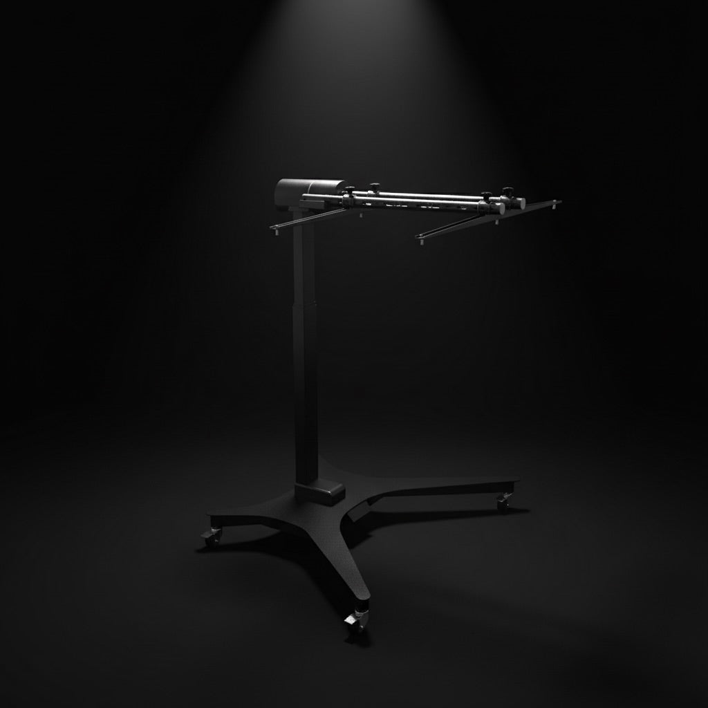 Red light therapy stand. Recon wellness Solaris Edge