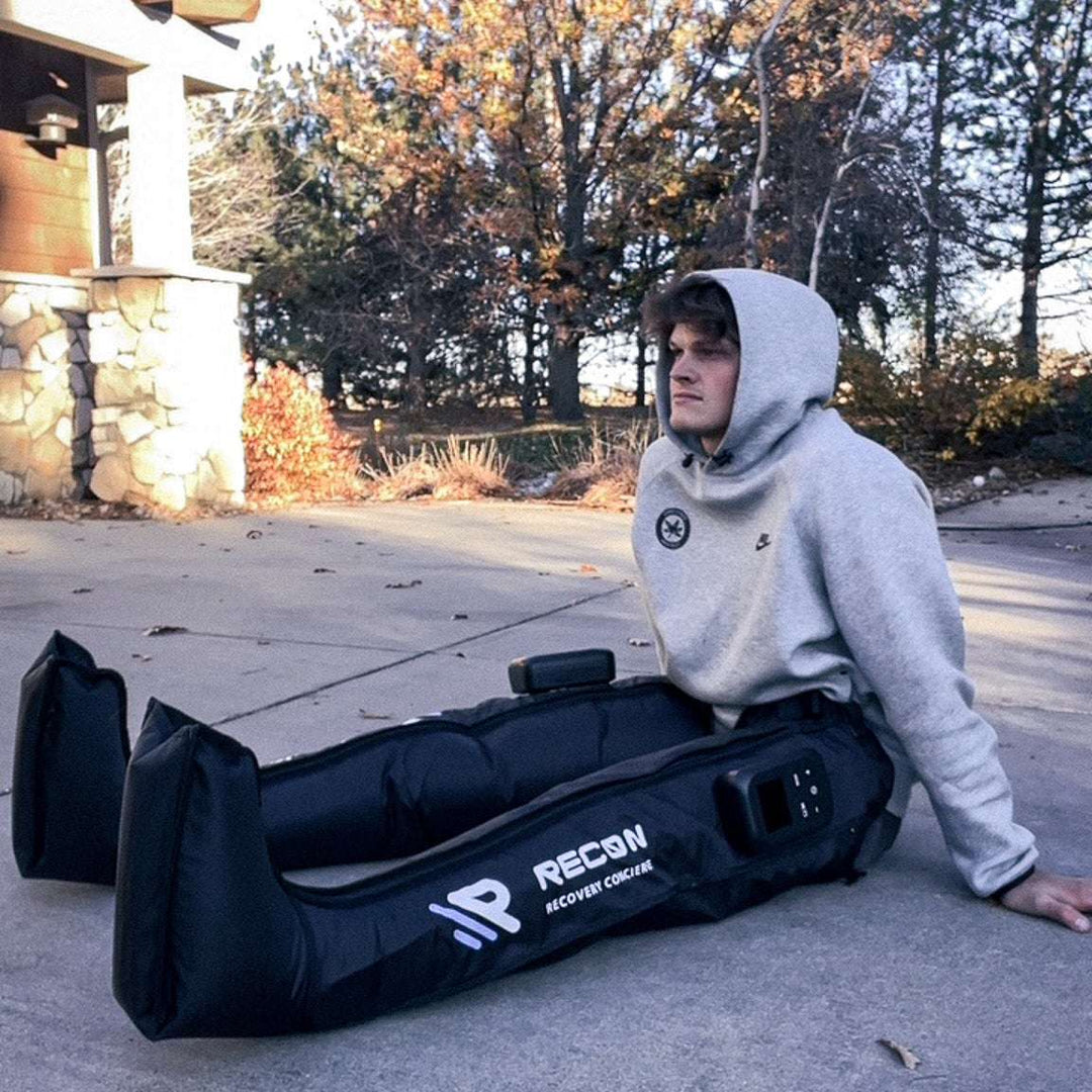 Recon Pro Compression Boots