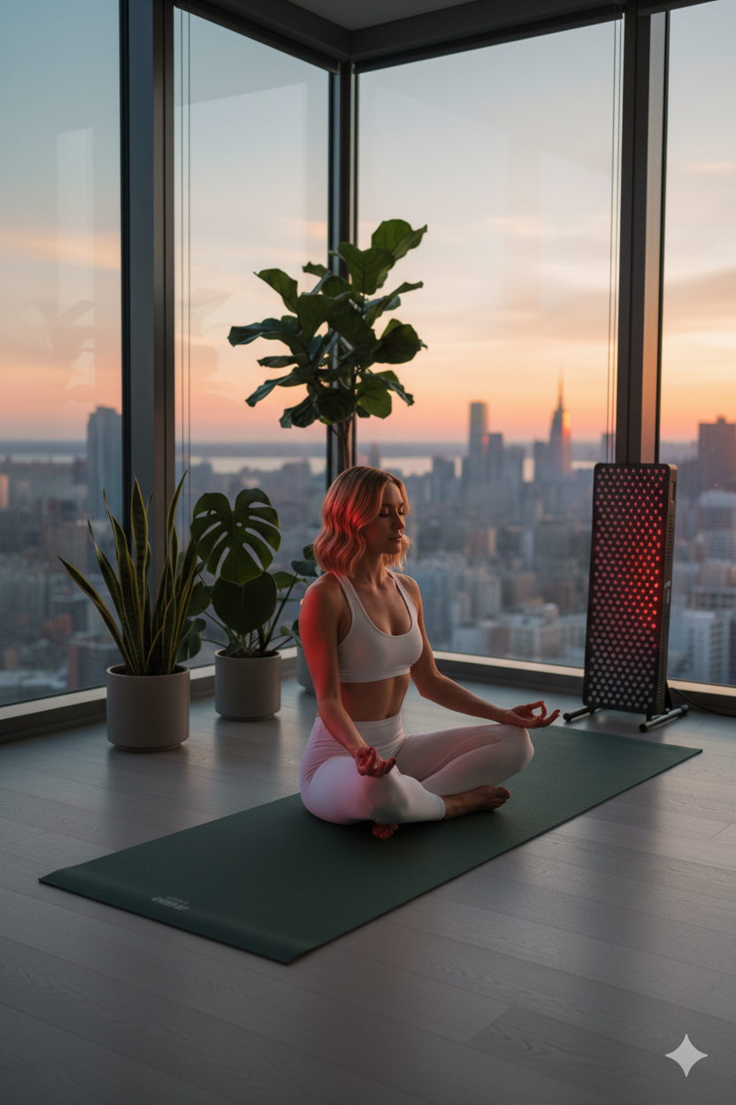 RECON SOLARIS EDGE RED LIGHT PANEL