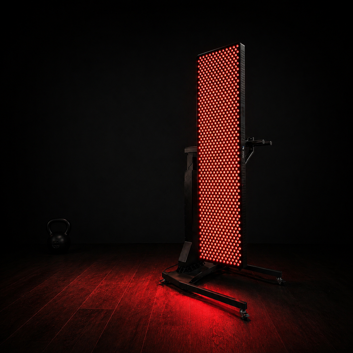 Restore Titan Red Light Panel