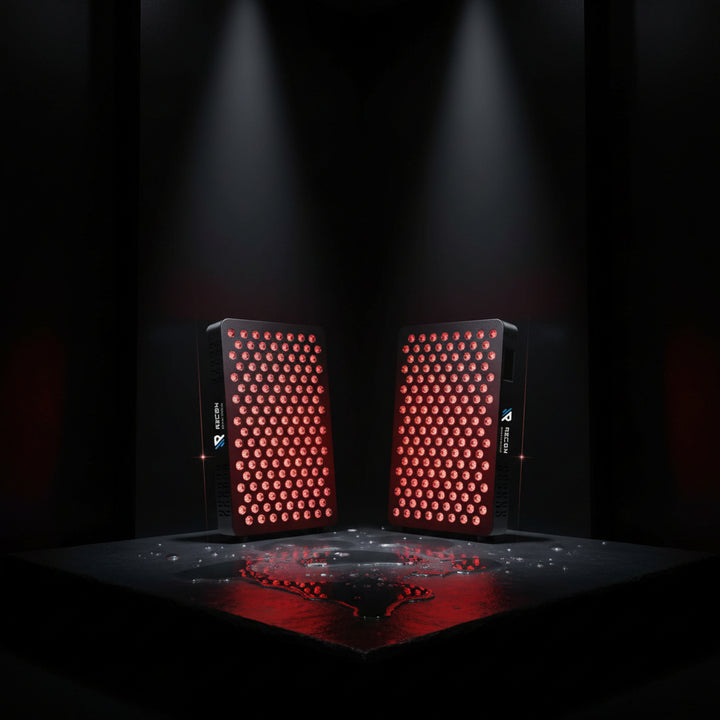 Restore Core Red Light Panel