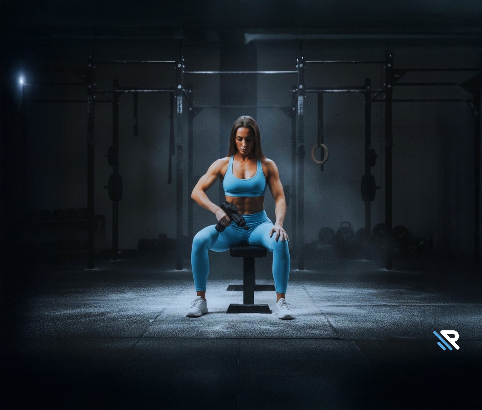 RECOVER <span>ANYWHERE</span> THRIVE EVERYWHERE