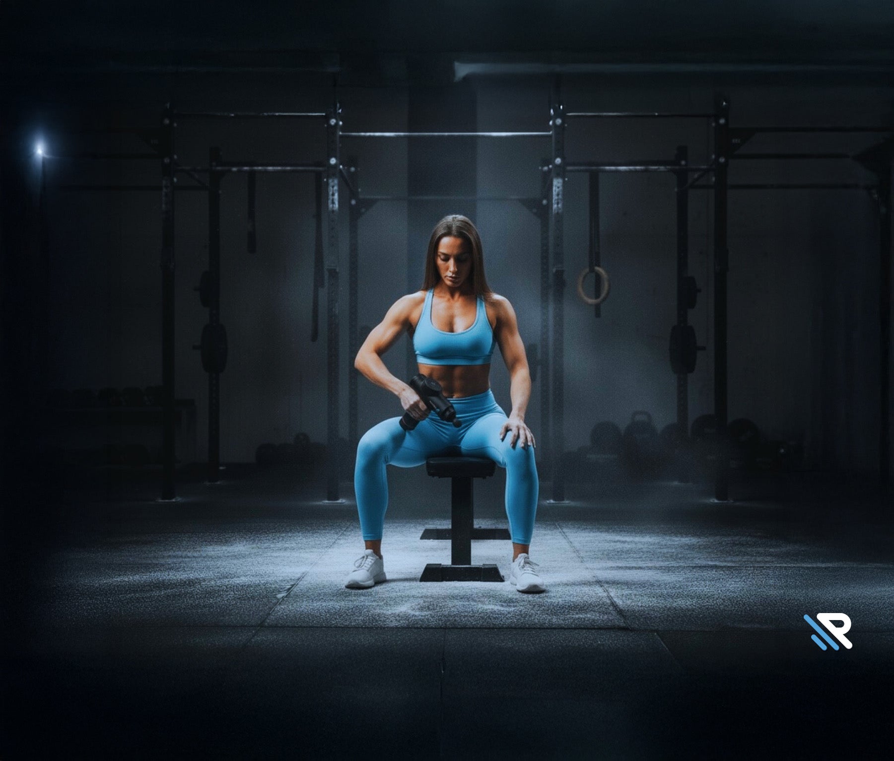 RECOVER ANYWHERE. THRIVE EVERYWHERE