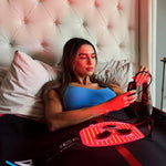 Red Light Mask