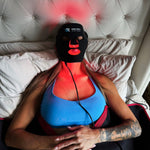 Red Light Mask
