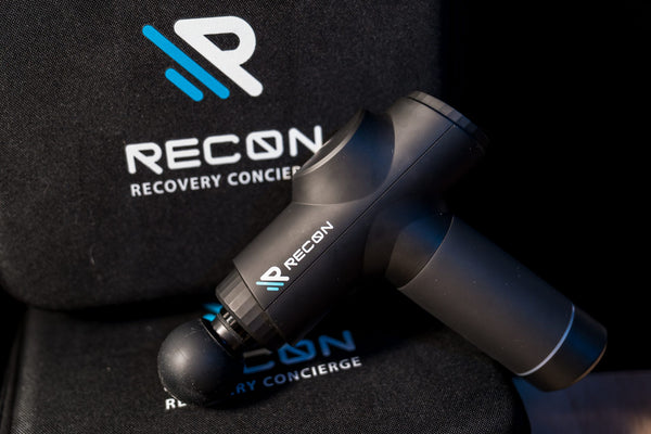 Pulse Massage Gun: Percussion Massager